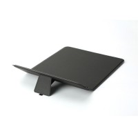 5W 2in1 leather thin multi-function folding mousepad wireless charger