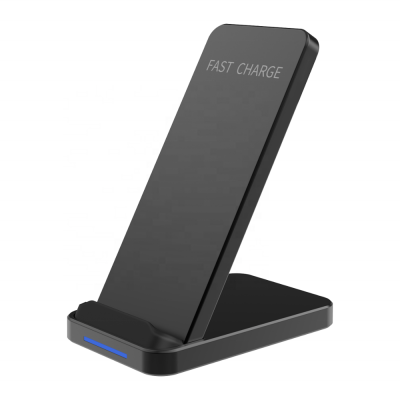 Christmas gift Amazon Best sell Car Wireless Charger 10W Fast Charging Stand Holder Cargadores para celulares for iPhone Samsung