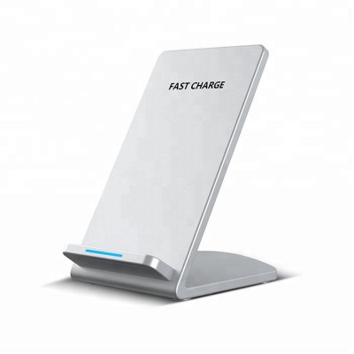 Fast Charge Qi Wireless Charger Universal Wireless Phone Charger